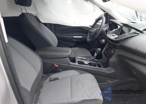 2017 Ford Escape Se из США, поврежденный, VIN 1FMCU9GD0HUA86621